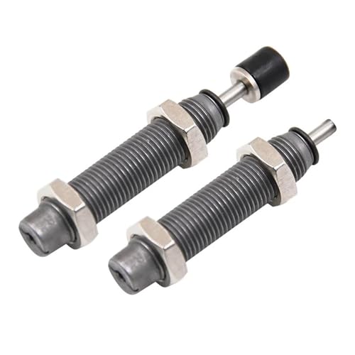 Amortisseur pneumatique RB1007 pour protection robotique industrielle