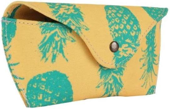 INDHA Handcrafted Eyewear case | Sunglasses Case | Spectacles Case | Handmade Eyewear Case