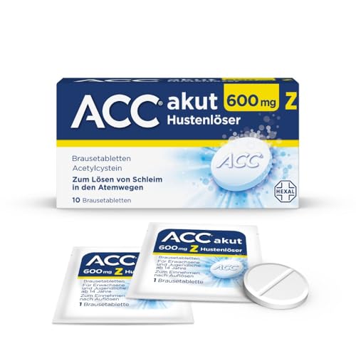 ACC AKUT 600 Z HUSTENLOESE