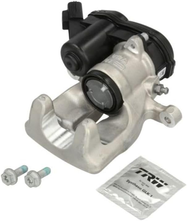 TRW Rear Left Brake Caliper BHN1011E - Passenger/Near Side