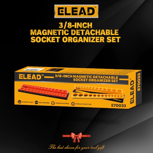 Elead E70033 Magnetic Socket Organizer Set thumb #8