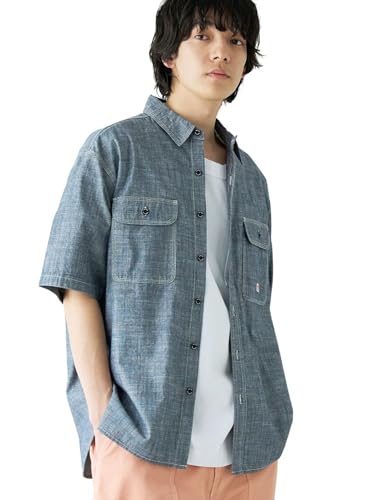 [�R�[�G��] SMITH�fS(�X�~�X) �ʒ� �V���[�g�X���[�u���[�N�V���c 75156000005 7590 COBALT(75) XL