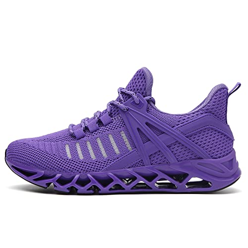Image of TSIODFO Men's Sneakers Sport Running Athletic Tennis Walking Shoes