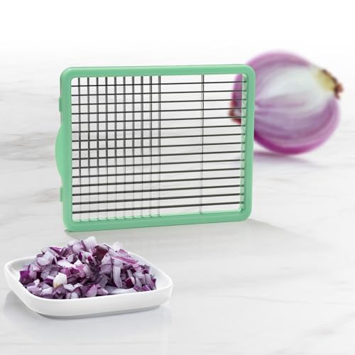 Genius Nicer Dicer Chef Messereinsatz 2 in 1