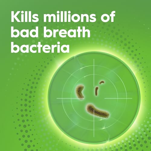 Crest Mundspüler, ohne Alkohol, Minzgeschmack, 1 l – Bild 6