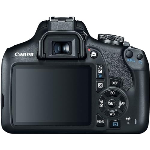 Canon EOS Rebel T7 con lentes, bolso y accesorios miniatura 4