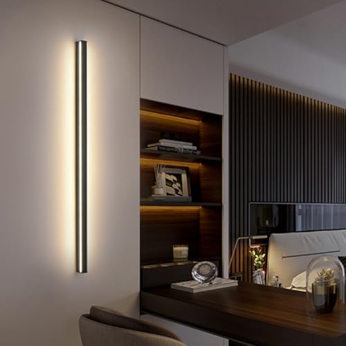 Luces de pared interior para crear ambientes modernos en la sala de estar y escaleras 7