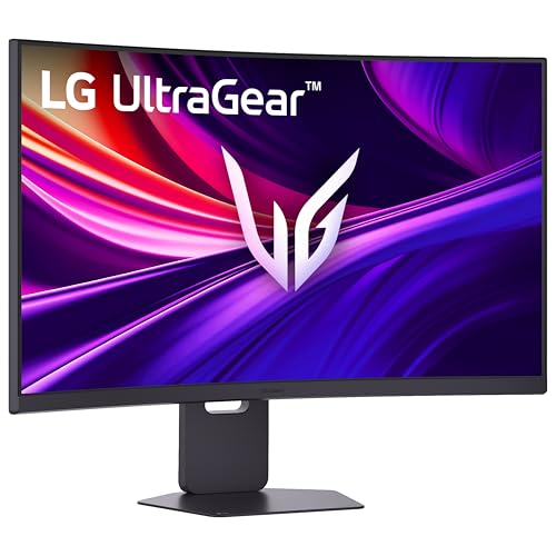 undefined LG 37G800A-B 37-Inch Ultragear 4K UHD (3840 x 2160) Curved Gaming Monitor, 165Hz, 1ms, FreeSync Premium Pro, DisplayHDR 600, HDMI 2.1, DisplayPort, USB Type-C, Tilt/Height/Swivel Stand, Black の商品画像 10