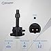 ECCPP Ignition Coils Pack of 2 Compatible for 2001-2004 for Volvo S40 1.9L L4 Replacement for UF-365 C1259 for Travel, Transportation and Repair