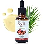 Batana Oil for Hair Growth 100% Raw Organic Batana Hair Mask from Honduras, Wild Growth, Scalp Promotes Thickness, Prevents Loss for Men & Women, 30ML