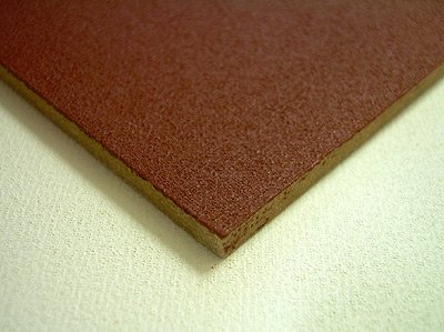 Richesons Premium Pastel Surface- Clay Hardboard 16x20 Inch