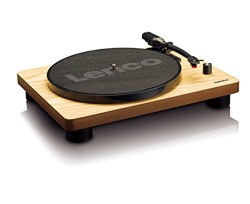 Lenco Platine Vinyle LS-50 Tourne-Disque avec boîtier en Bois et Haut-Parleur, USB, Conversion Vinyle à numérique… - Les Beatles, Paul McCartney, John Lennon, RIngo Starr, George Harrison Lenco Platine Vinyle LS-50 Tourne-Disque avec boîtier en Bois et Haut-Parleur, USB, Conversion Vinyle à numérique… – Image 5