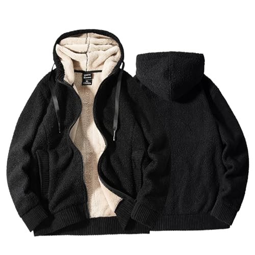 Manteau en coton homme chaud pour balades hivernales et soirées cocooning
