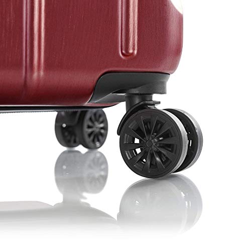 Image of Heys para-LITE Range Lilac Color 30 inch Large Trolley