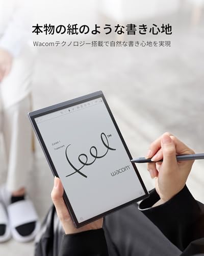 undefined iFLYTEK AINOTE Air 2 電子ノート ChatGPT搭載 手書きタブレット 紺色保護ケース付き 音声文字起こし テキスト化機能 多言語翻訳 超軽量 8.2インチ 電子書籍リーダー ビジネス 会議 学習に最適 の商品画像 3