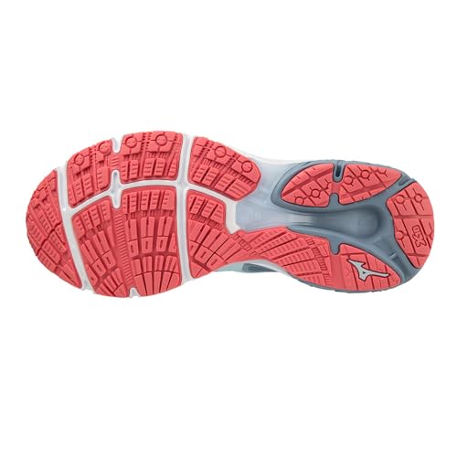 Chaussures de sport Mizuno Wave Prodigy 4 W pour Femme - vue 4