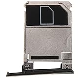 DINGJIA Bac de Carte SIM supérieur for Nokia Lumia 928 (Noir) (Couleur : Black) DINGJIA Bac de Carte SIM supérieur for Nokia Lumia 928 (Noir) (Couleur : Black)