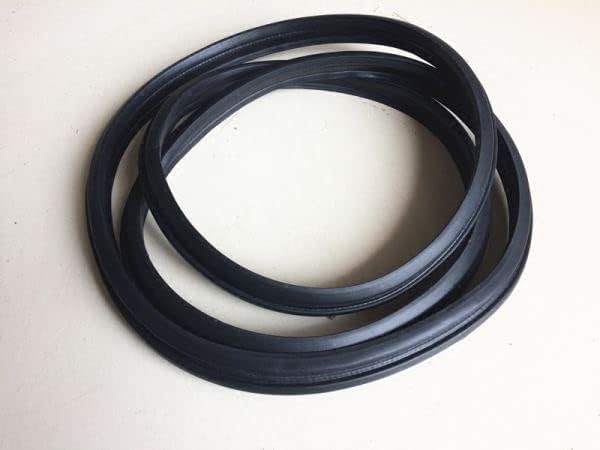 Trunk Lid Weather Strip Seal Compatible with 2008-2011 Honda Civic Sedan