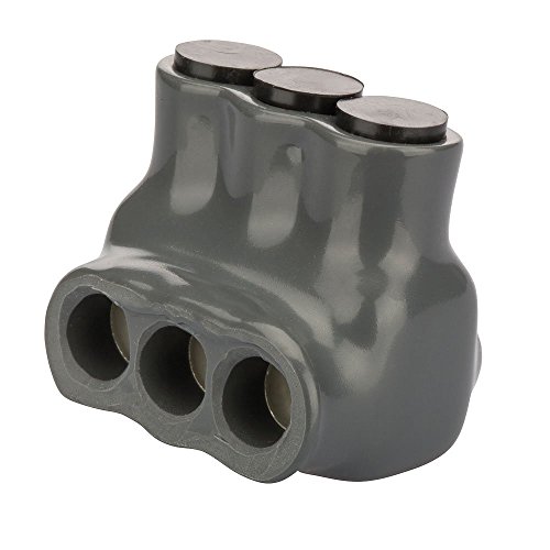60% Off Discount olaris Grey 3 Wire Polaris Grey Insulated Connector for 6-14 AWG Fine-Stranded Flexible Copper Conductors(Pack of 12) 60% Off Discount olaris Grey 3 Wire Polaris Grey Insulated Connector for 6-14 AWG Fine-Stranded Flexible Copper Conductors(Pack of 12)