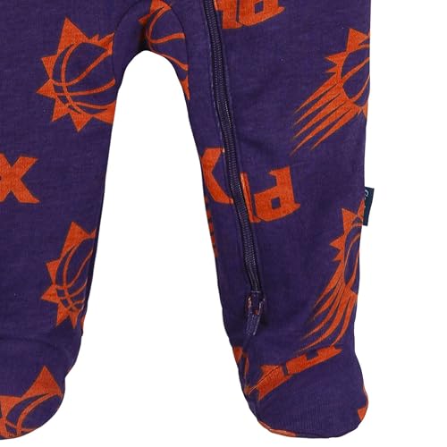 Image of Gerber Baby Boys & Girls NBA Sleep 'N Play