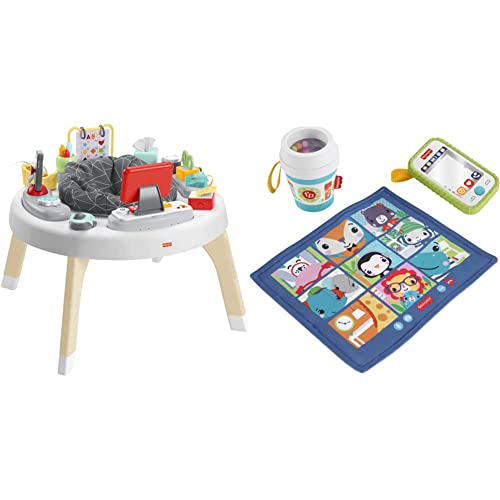 Image of Fisher-Price Like a Boss Entertainer + Work from Home Gift Set Bundle