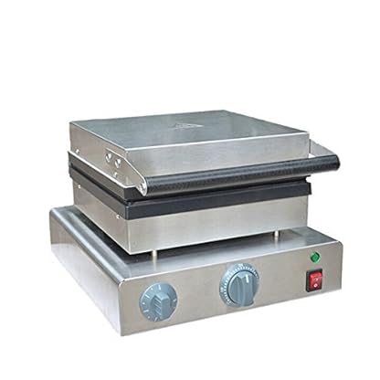 hanchen Instrument? 4 kommerziellen Elektrischer Waffel Maker, die sich Maschine Eisen Baker Belgische Waffeln Maschine (fy-2206–2 A (220 V)) – Bild 4