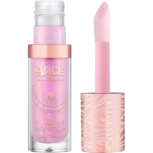 essence Brillo de labios voluminizador Alicia en el País de las...