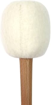 Amazon.co.jp: LEFIMA レフィーマ バスドラム・マレット LF-311