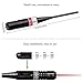 ADAFAZ Bore Sight Kit Red Boresighters for .22 to .50 Caliber Pistols Rifles Bore Sighter for Hunting