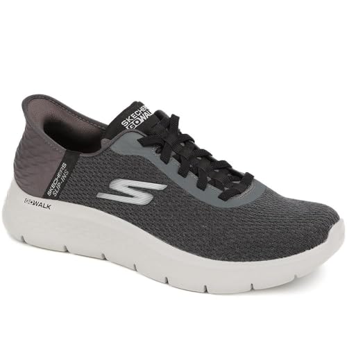 Image of Skechers Men's Hands Free Slip ins Go Walk - Flex Hands Up Sneaker