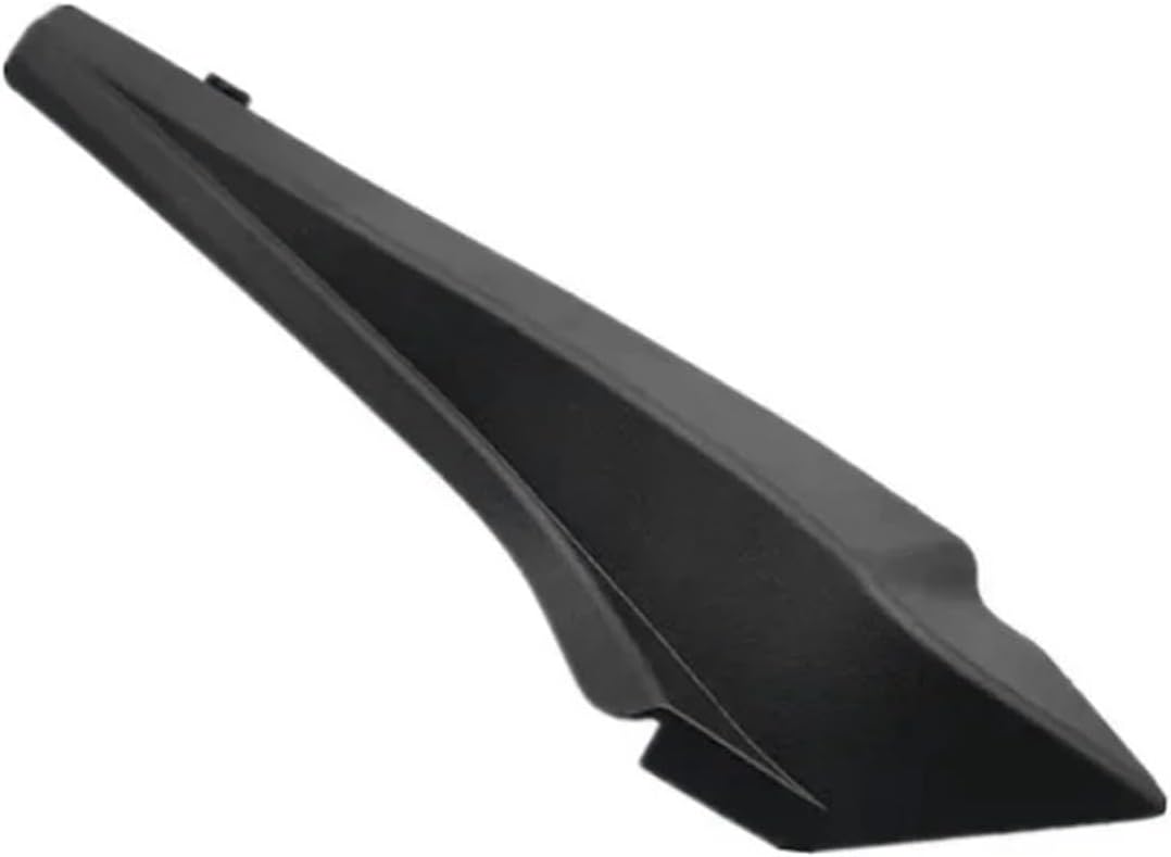 Rattle-Free Fit Fit For Mazda 6 ATENZA GJ 13-16 Part Front Windshield Wiper Side Cowl Trim Cover OE Replacement(Both side)