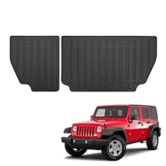 for Jeep Wrangler JK Backrest Mat