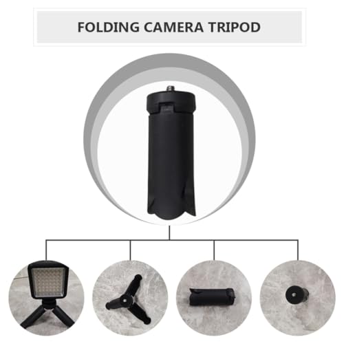Trépied pour téléphone pliable en ABS : la solution pour un support stable - 3