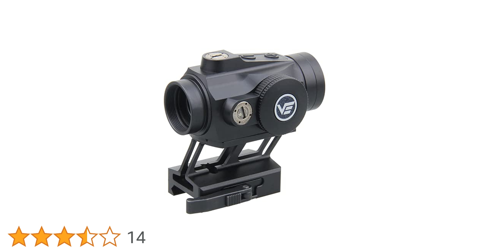 Amazon.co.jp: ベクターオプティクス Maverick-IV 1x20 Mini Red