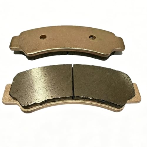 Plaquettes de frein avant frittées 5HYV-0811A0 pour CF800ATR CF1000ATR CF1000S