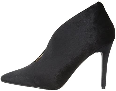 Penny Loves Kenny Women's MIFF Dress Pump, Black, 9 W US | Image 7