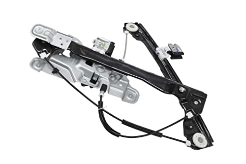 Gm Genuine Parts 22803201 Front Driver Side Window Regulator With Motor #TOP1