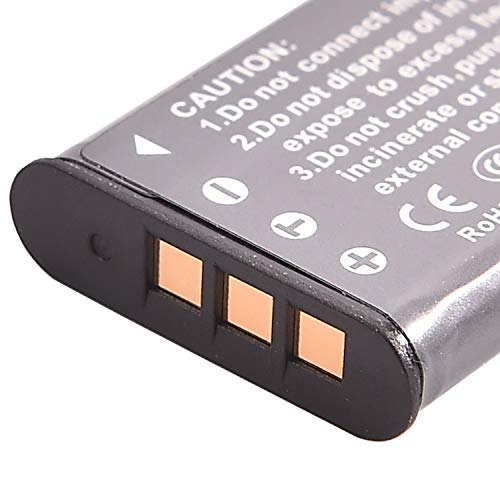 NP-BY1 DSTE Batteria di ricambio compatibile per