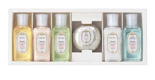 アメニティPOLAデタイユ ラ メゾン50本×3種セット