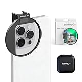 porte filtre photo canon [Filtre polarisant] – Un filtre CPL Ø 67 mm est inclus. Il intensifie la saturation des couleurs et améliore les contrastes, particulièrement en paysage, en réduisant les reflets sur l’eau, le verre ou le feuillage. La super-multi-couche Super DMC x18 le protège efficacement contre rayures, salissures et réflexions parasites, pour des images plus nettes.