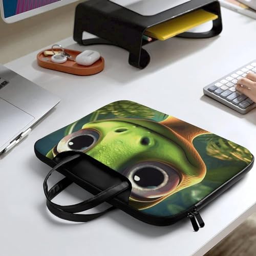 Bolsa para portátil Little Dinosaur 17" impermeable miniatura 6