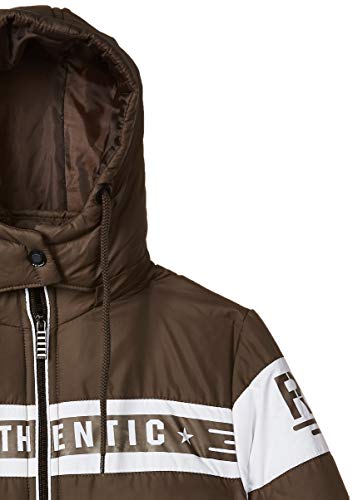 Image of Qube By Fort Collins Nylon Boy's Short Length Regular Fit Jacket