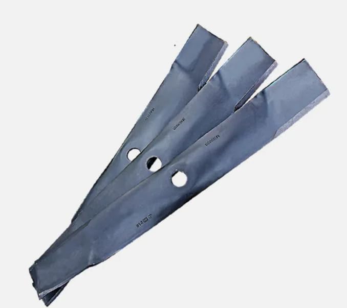 Amazon.com : LINRUIRUI M163983 Original Equipment 3 Mower Blades  
