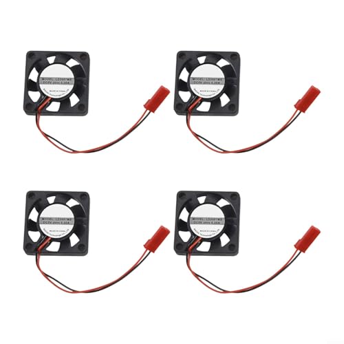 Ventilador de refrigeración para Raspberr