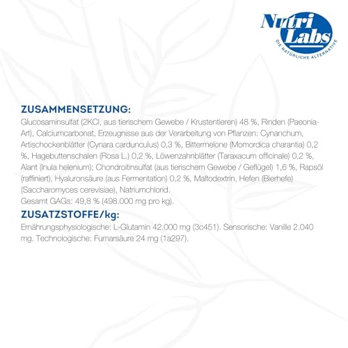 EQUIMOTION Pulver f.Pferde 50X20 g