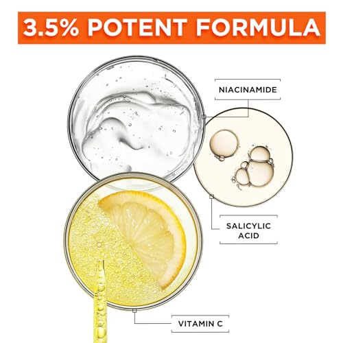 Garnier's Radiating Glow Gift Set for Face, with Vitamin C Serum, Face Mask, Micellar Cleansing Water & Eye Cream, Approved by Cruelty Free International - Image 5