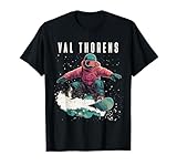 Retro Snowboarding Tees & Ski Outfits