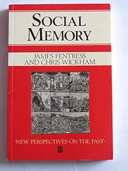 Paperback Social Memory (New Perspectives on the Past) Book