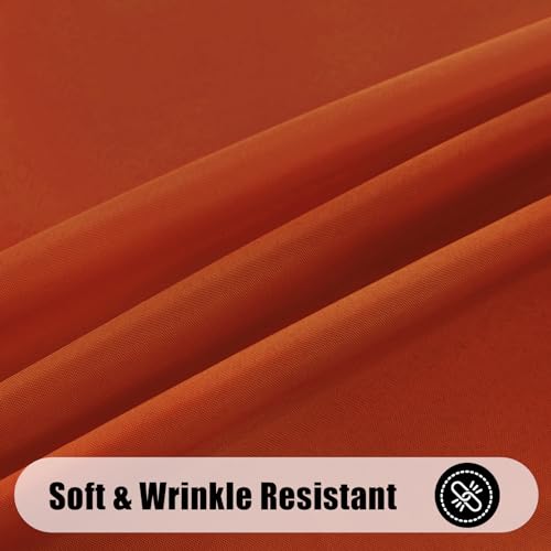 Smiry Rectangle Table Cloth, Waterproof Anti-Scratch Polyester Tablecloth thumb #1