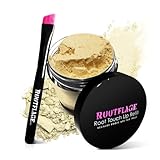 Rootflage Champagne Blonde Temporary Root Touch Up Powder Refill Jar